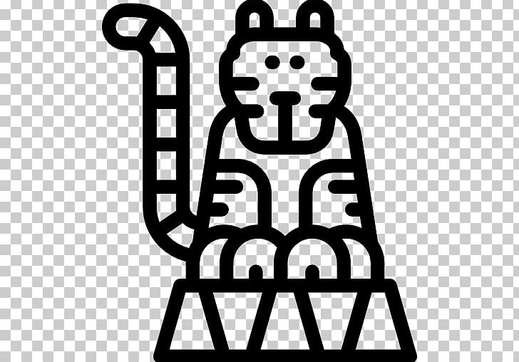 Belarusian State Circus Computer Icons Tiger PNG, Clipart, Area, Belarusian State Circus, Black And White, Circus, Circus Lion Free PNG Download