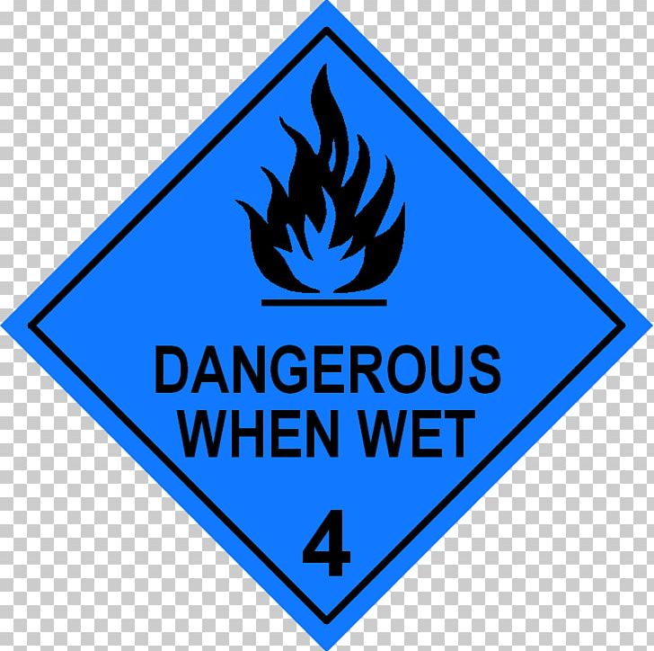 Dangerous Goods Hazmat Class Miscellaneous Hazard Symbol Label