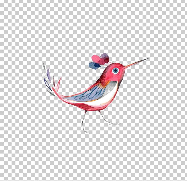 Hummingbird Illustration PNG, Clipart, Art, Bird, Bird Cage, Book Illustration, Cartoon Free PNG Download