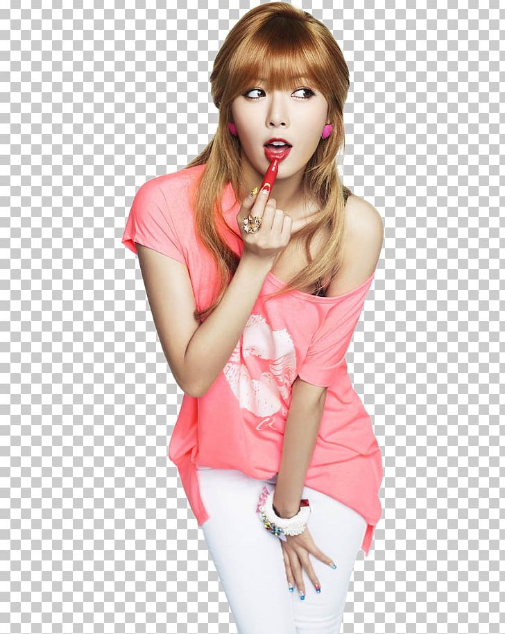 Hyuna 4Minute K-pop South Korea Fujifilm Instax Mini 9 PNG, Clipart, 4minute, Beauty, Brown Hair, Crazy, Deviantart Free PNG Download