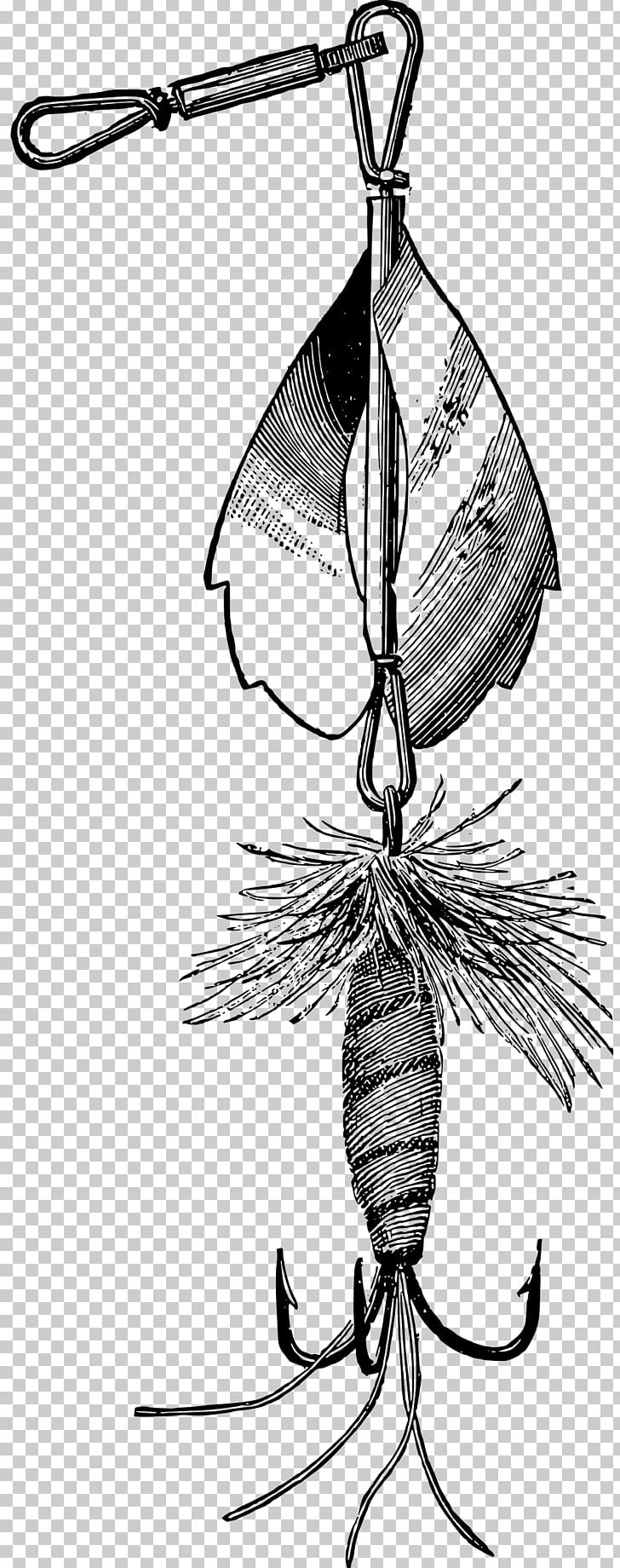 Line Art Fishing Baits & Lures PNG, Clipart, Artwork, Bait, Black And White, Branch, Drawing Free PNG Download