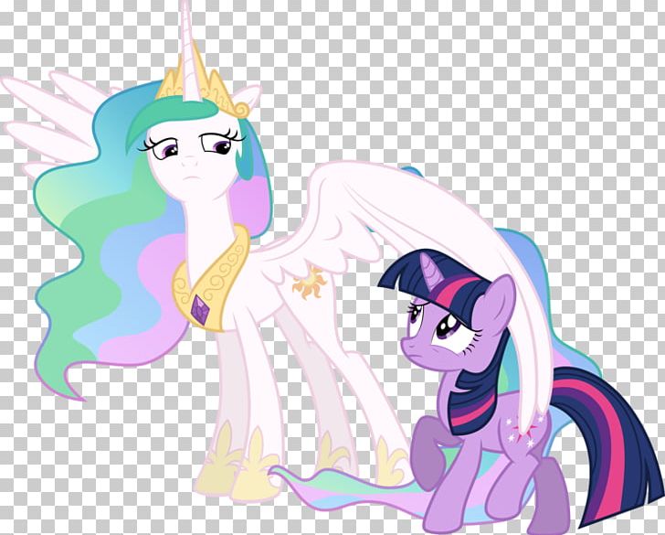 Pony Twilight Sparkle Princess Luna Illustration PNG, Clipart, Animal Figure, Cartoon, Deviantart, Fictional Character, Horse Free PNG Download