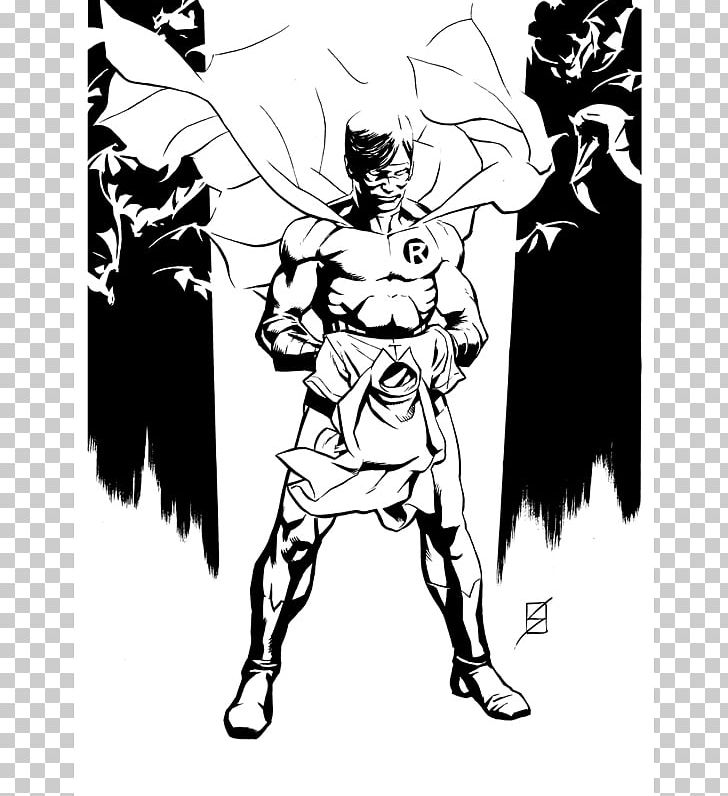 Dick Grayson Robin Batman Damian Wayne Wonder Woman PNG, Clipart, Arm, Art, Artwork, Batman, Black Free PNG Download
