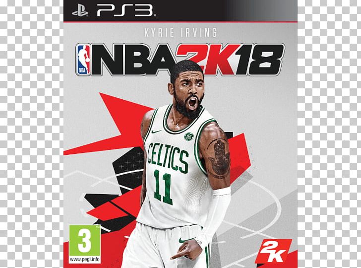 NBA 2K18 PlayStation 3 Video Game PNG, Clipart, Brand, Career Mode, Championship, Consumer Electronics, Electronics Free PNG Download