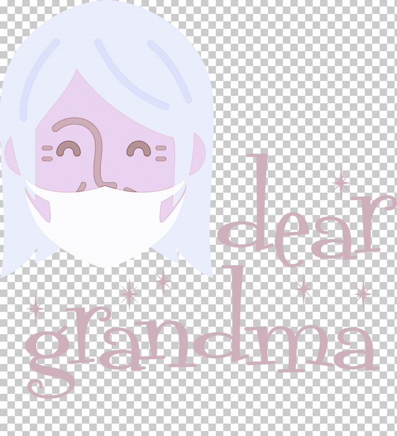 Hello Grandma Dear Grandma PNG, Clipart, Lavender, Lilac, Logo, Vegetable, Violet Free PNG Download