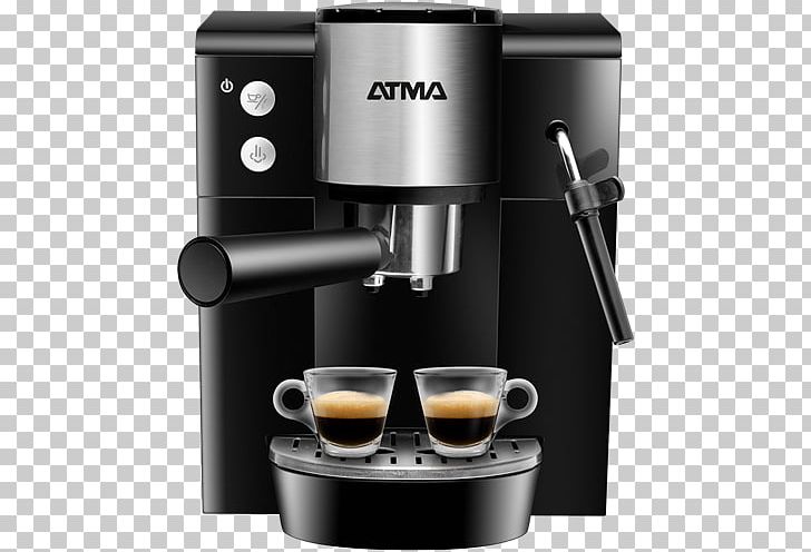 Cafeteira Coffeemaker Espresso Machines Atma CA9196XE PNG, Clipart, Cafe Menu, Cappuccino, Coffee, Coffeemaker, Cooking Ranges Free PNG Download
