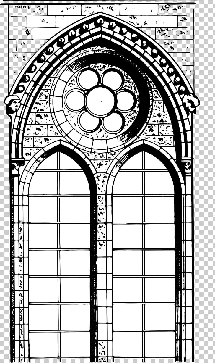 Cathedral Architecture Drawing Gothic Architecture PNG, Clipart, Arch, Architecture, Area, Art, Black And White Free PNG Download