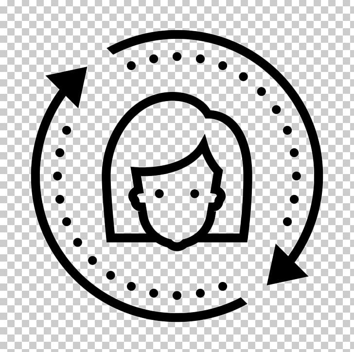 Computer Icons Icon Design Desktop PNG, Clipart, Area, Avatar, Black, Black And White, Circle Free PNG Download