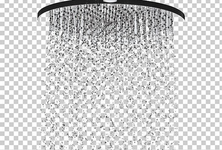 Shower Bathroom PNG, Clipart, Bathroom, Bathtub, Black, Black And White, Ceiling Fixture Free PNG Download