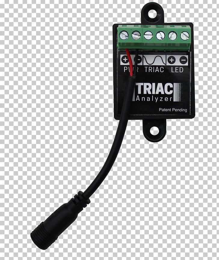 TRIAC Dimmer Electronics Thyristor Electrical Switches PNG, Clipart, Ac Power Plugs And Sockets, Color, Com, Dimmer, Electrical Connector Free PNG Download