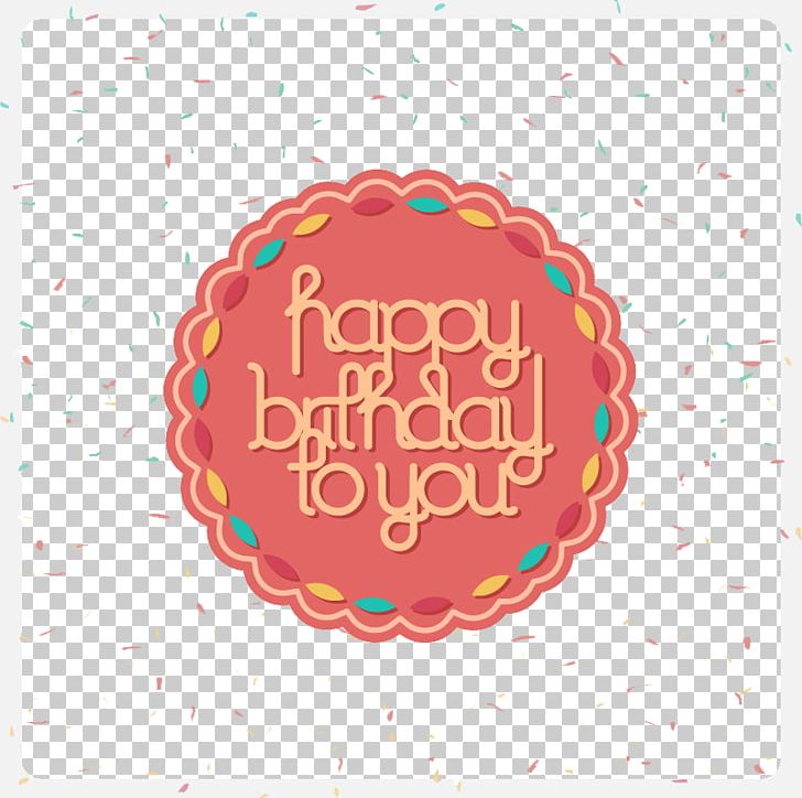 Birthday Cake Wish Greeting Card Happy Birthday To You PNG, Clipart, Birthday Background, Birthday Card, Blessing, Circle, Element Free PNG Download