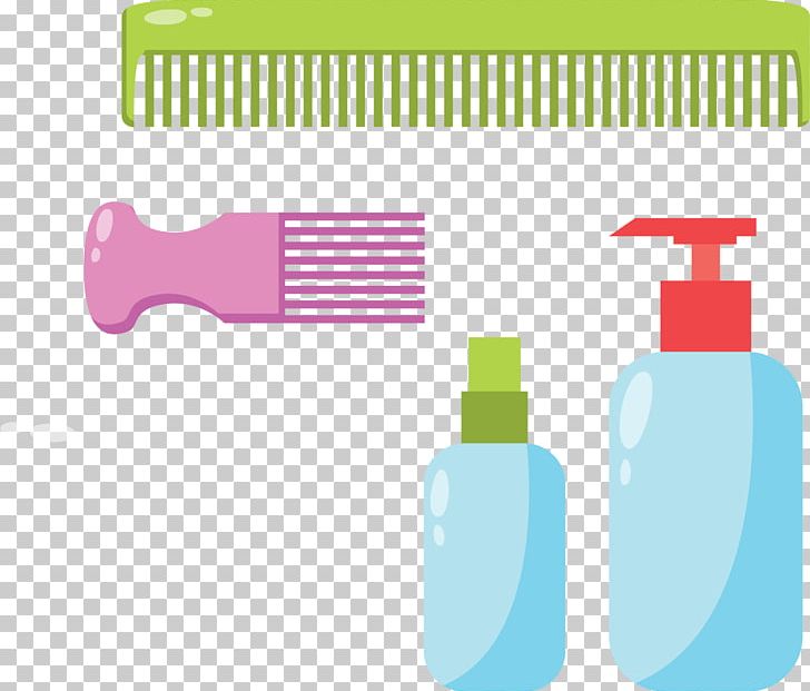 Comb Graphic Design Shampoo PNG, Clipart, Comb Vector, Cosmetology, Decorative Elements, Design Element, Elements Vector Free PNG Download