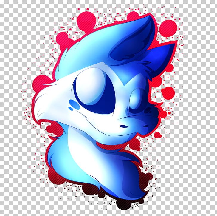 Desktop Computer Legendary Creature PNG, Clipart, Art, Blue, Cartoon, Cobalt Blue, Computer Free PNG Download