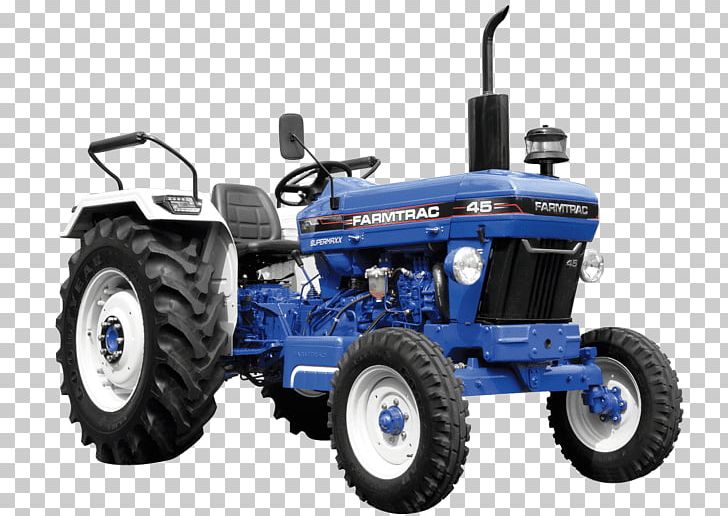 Faridabad John Deere Escorts Group Farmtrac Tractors Europe Sp. Z O.o. PNG, Clipart, Agricultural Machinery, Automotive Exterior, Automotive Tire, Brand, Conversion Free PNG Download