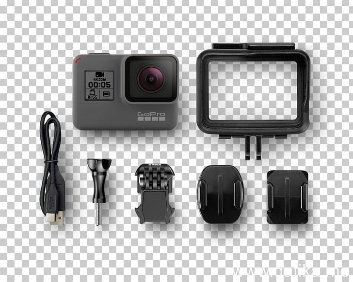 GoPro HERO5 Black Video Cameras 4K Resolution PNG, Clipart, 4k Resolution, 1440p, Action Camera, Camera, Camera Accessory Free PNG Download