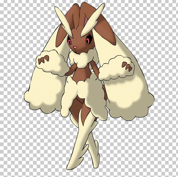 Pokémon X And Y Lopunny Pokémon Sun And Moon Buneary PNG, Clipart, Buneary, Charizard, Easter Bunny, Eevee, Fictional Character Free PNG Download