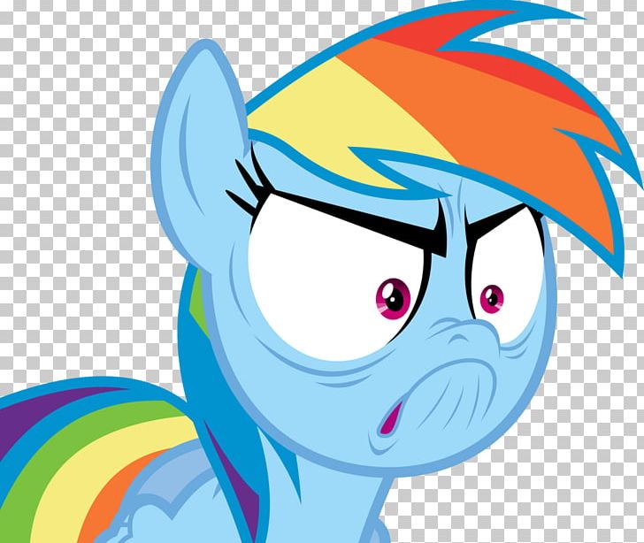 Rainbow Dash Rarity Pinkie Pie Applejack Pony PNG, Clipart, Anger, Anime, Art, Artwork, Blue Free PNG Download
