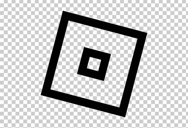 Roblox Computer Icons Logo Png Clipart Angle Area Art Black - roblox logo 500 500 transprent png free download square angle