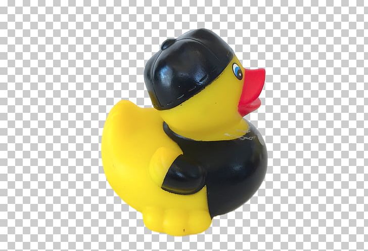 Rubber Duck Plastic Yellow Natural Rubber PNG, Clipart, Animals, Baseball Cap, Bath Duck, Beak, Bird Free PNG Download