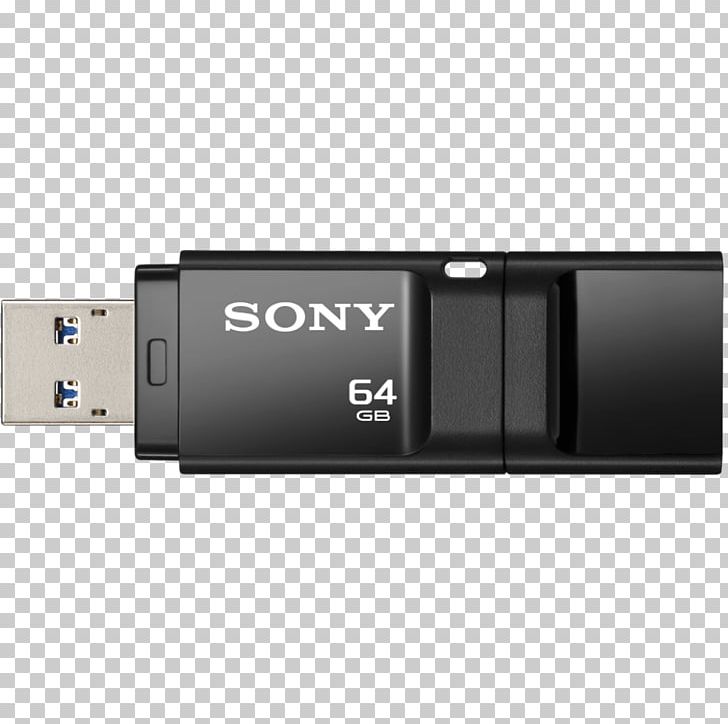 USB Flash Drives Sony Corporation Computer Data Storage USB 3.0 Flash Memory PNG, Clipart, Computer, Computer Component, Computer Data Storage, Data Storage Device, Electronic Device Free PNG Download