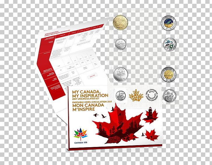 150th Anniversary Of Canada Uncirculated Coin Coin Set PNG, Clipart, 50cent Piece, 150th Anniversary Of Canada, Brand, Canada, Cent Free PNG Download