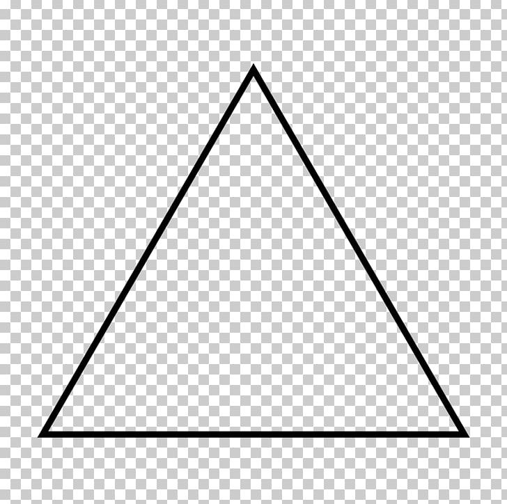 Equilateral Triangle Shape PNG, Clipart, Angle, Area, Art, Black, Black And White Free PNG Download