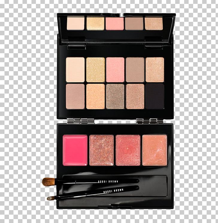 Eye Shadow Bobbi Brown Bellini Lip & Eye Palette Lip Gloss Cosmetics PNG, Clipart, Beauty, Bobbi Brown, Color, Cosmetics, Eye Free PNG Download