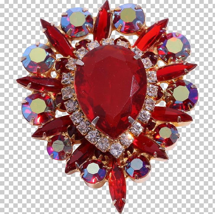 Jewellery Brooch Ruby Gemstone Clothing Accessories PNG, Clipart, Brooch, Charms Pendants, Clothing Accessories, Color, Fashion Accessory Free PNG Download