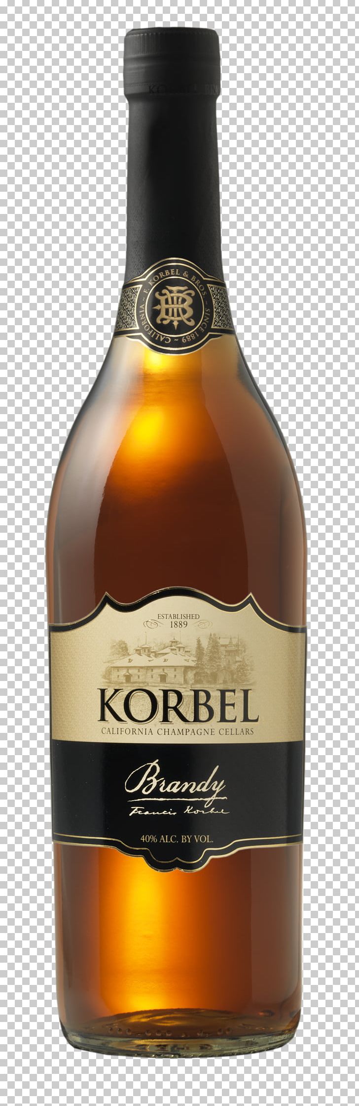 Korbel Champagne Cellars Brandy Distilled Beverage Wine Beer PNG, Clipart, Beer Bottle, Bottle, Bottle Shop, Brandy, Brandy Bottle Free PNG Download