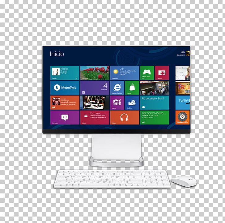 Laptop Computer Monitors Personal Computer All-in-One Desktop Computers PNG, Clipart, Allinone, Compaq, Computer, Computer Monitor, Computer Monitors Free PNG Download