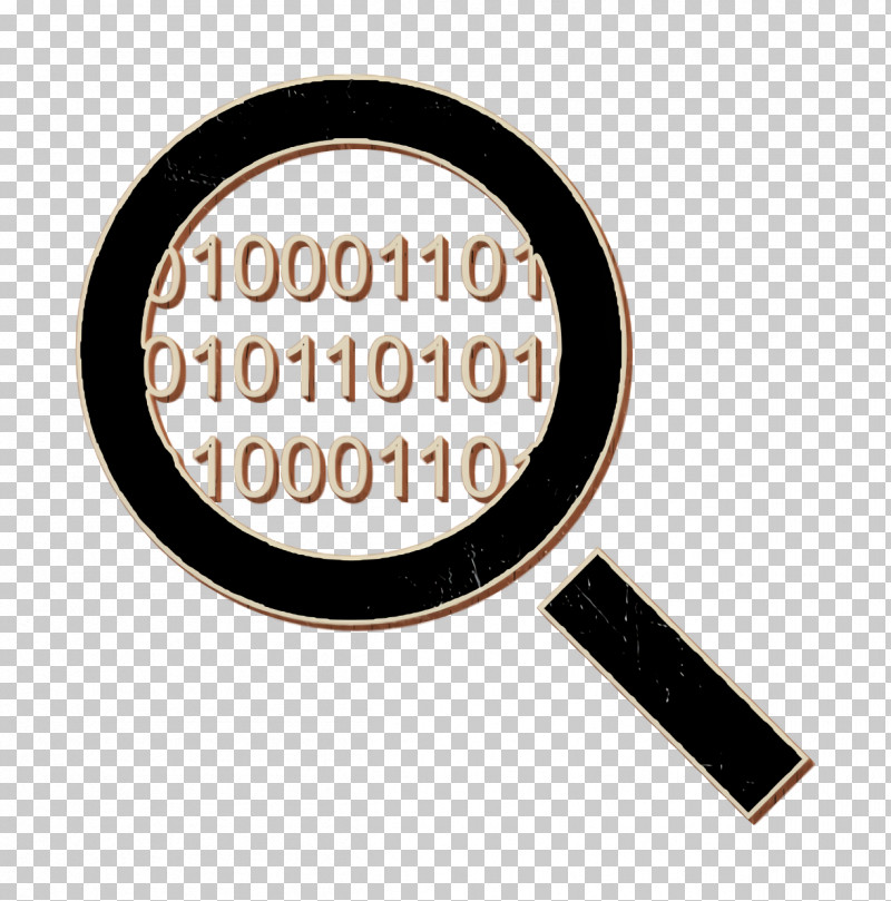Code Icon Interface Icon Search Code Interface Symbol Of A Magnifier With Binary Code Numbers Icon PNG, Clipart, Code Icon, Data Icons Icon, Interface Icon, Meter Free PNG Download