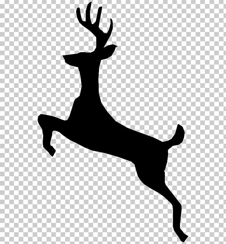 Reindeer Personalization Antler Silhouette PNG, Clipart, Antler, Black ...