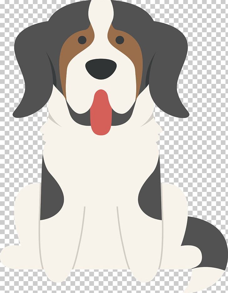 Beagle Basset Hound Pug Bulldog Border Collie PNG, Clipart, Animal, Animals, Beagle, Carnivoran, Cartoon Free PNG Download