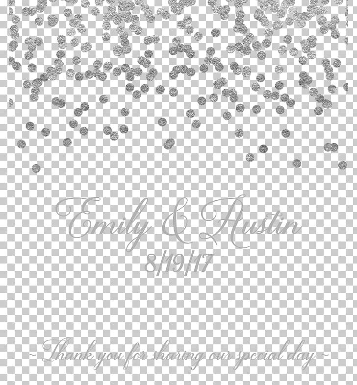 Bridal Shower Confetti Party Silver Game PNG, Clipart, Baby Shower, Birthday, Black And White, Bridal Shower, Bride Free PNG Download
