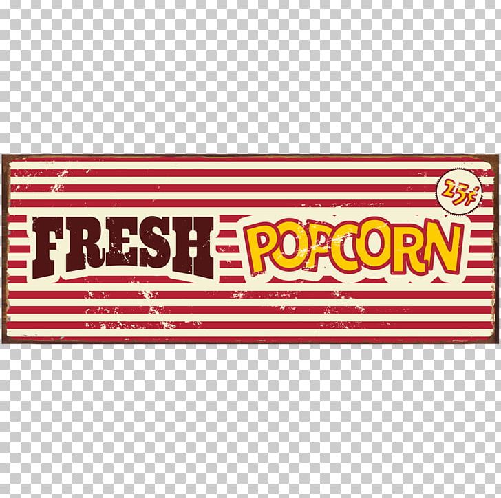 Popcorn Cinema Food Metal Den PNG, Clipart, Area, Banner, Box, Brand, Cinema Free PNG Download