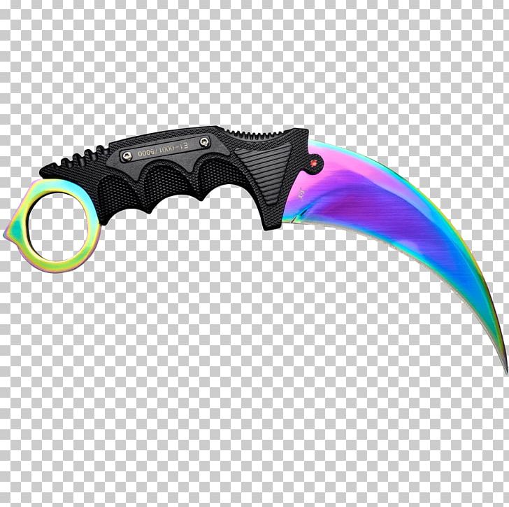 Utility Knives Hunting & Survival Knives Counter-Strike: Global Offensive Knife Karambit PNG, Clipart, Cold Steel, Cold Weapon, Combat, Combat Knife, Counterstrike Free PNG Download