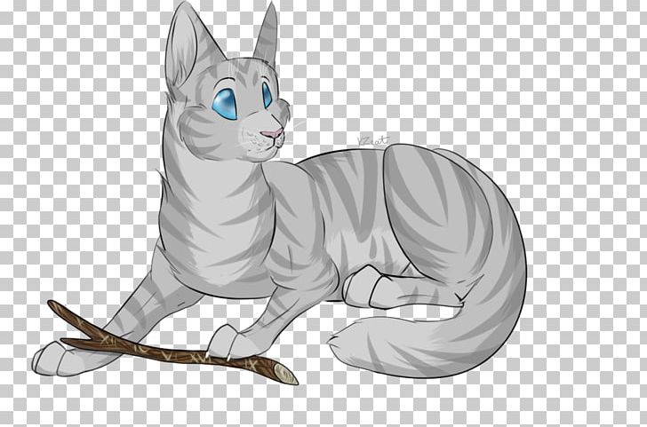 Warriors Cat Jayfeather Erin Hunter Art PNG, Clipart, Animals, Anime, Art, Carnivoran, Cat Free PNG Download