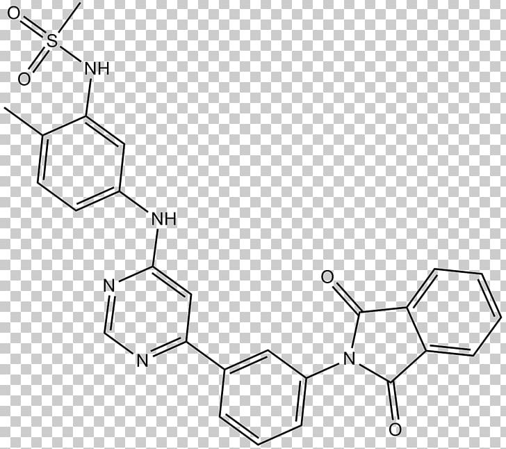 Cyclin-dependent Kinase 9 CDK Inhibitor PNG, Clipart, Angle, Area, Aurora Kinase, Auto Part, Black And White Free PNG Download