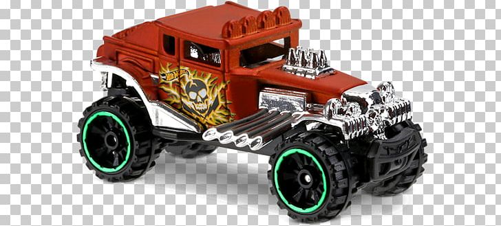 Hot Wheels Bone Shaker Car Die-cast Toy PNG, Clipart, Automotive Design, Brand, Car, Collecting, Diecast Toy Free PNG Download