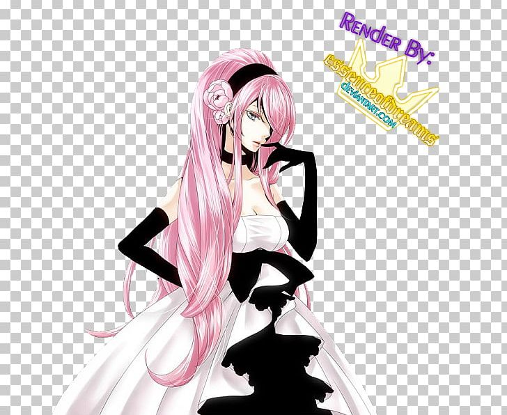 Megurine Luka Vocaloid 2 Kagamine Rin/Len Hatsune Miku PNG, Clipart, Anime, Black Hair, Brown Hair, Character, Costume Free PNG Download