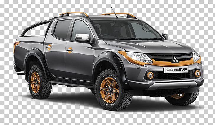 Mitsubishi Triton Mitsubishi Motors Car Pickup Truck PNG, Clipart, Automotive Exterior, Automotive Tire, Brand, Bumper, Car Free PNG Download