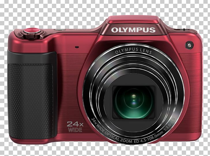 Olympus SZ-16 Point-and-shoot Camera Zoom Lens PNG, Clipart, Camera, Camera Lens, Digital Camera, Digital Cameras, Digital Data Free PNG Download