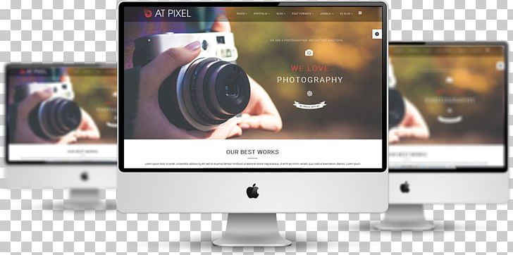 Responsive Web Design Web Template System Joomla PNG, Clipart, Bootstrap, Content Management System, Display Device, Electronics, Free Software Free PNG Download