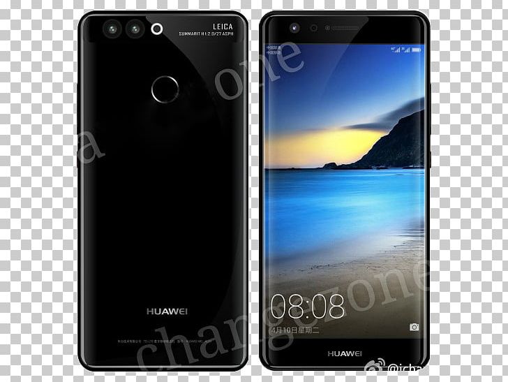 Smartphone Huawei P10 Feature Phone Huawei Mate 9 Huawei P9 PNG, Clipart, Cellular Network, Communication Device, Electronic Device, Electronics, Gadget Free PNG Download