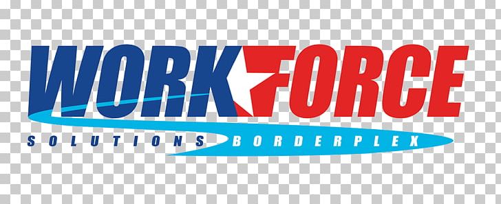 Workforce Solutions Borderplex PNG, Clipart, Area, Banner, Blue, Brand, Business Free PNG Download