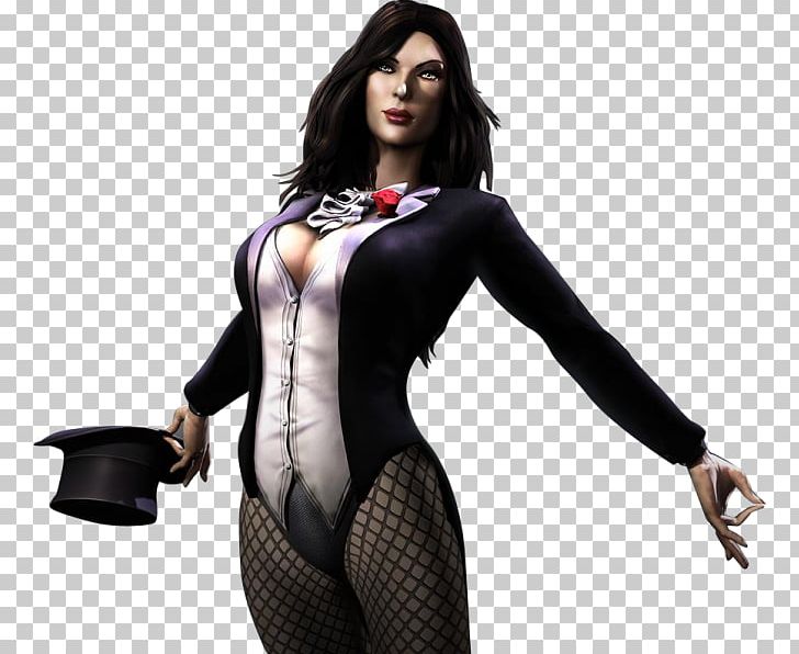 Zatanna Injustice: Gods Among Us Hank Henshaw Darkseid Injustice 2 PNG, Clipart, Black Hair, Character, Costume, Darkseid, Dc Comics Free PNG Download