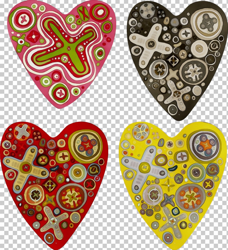 Motif PNG, Clipart, Heart, Motif, Musical Instrument Accessory, Paint, Paisley Free PNG Download