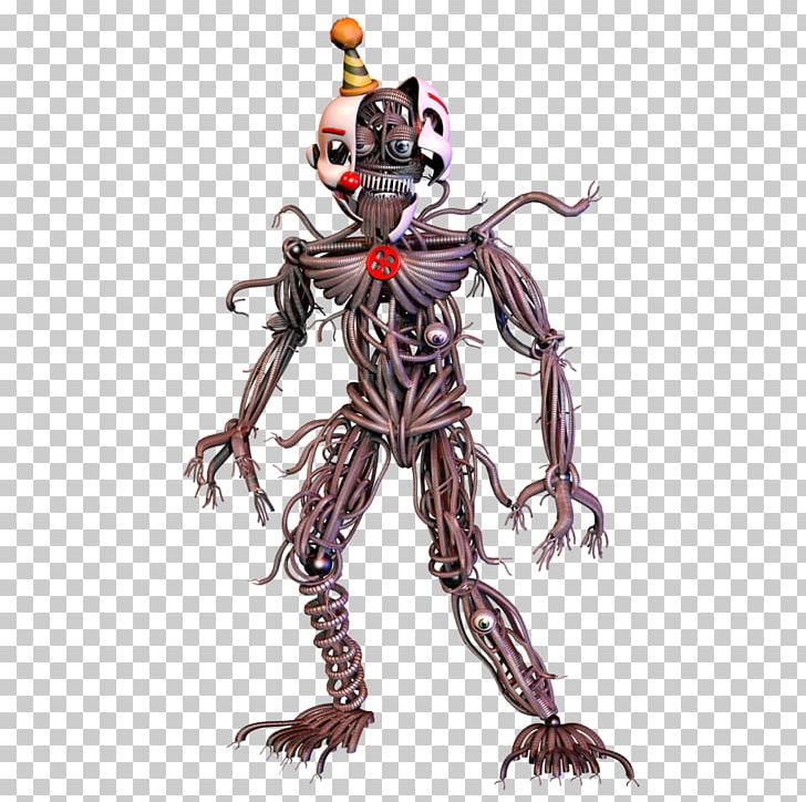 Five Nights At Freddy's: Sister Location Five Nights At Freddy's 3 PNG, Clipart, Action Figure, Action Toy Figures, Animation, Deviantart, Fictional Character Free PNG Download