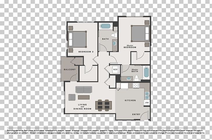 Floor Plan The Galloway Apartments House Plan PNG, Clipart, Angle, Apartment, Architecture, Area, Balcony Free PNG Download