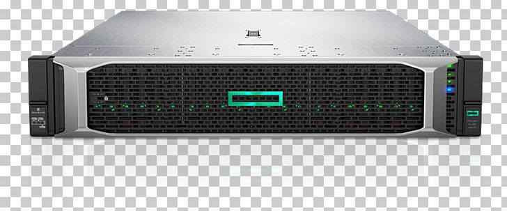 Hewlett-Packard Intel HPE ProLiant DL380 Gen10 Computer Servers PNG, Clipart, 19inch Rack, Audio Receiver, Brands, Central Processing Unit, Computer Free PNG Download